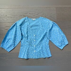 Madewell Blouse